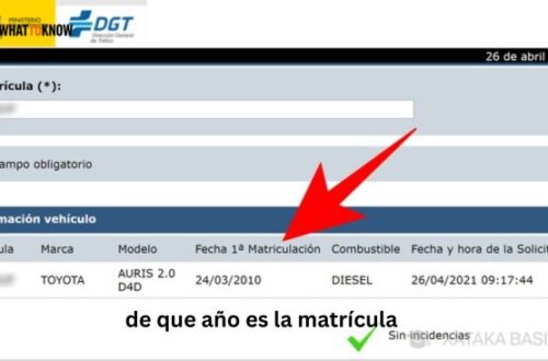 Hogar de que año es la matrícula