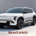 kia ev3 precio