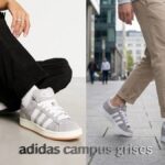 Adidas Campus Grises: cómo elegir el par ideal