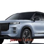 Jaecoo 7 PHEV: Precio, Opiniones y Todo lo que Debes Saber