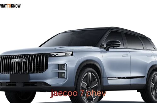 jaecoo 7 phev