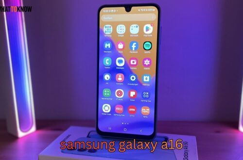 samsung galaxy a16