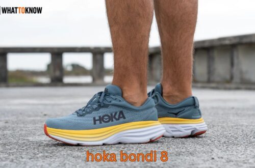 Hogar hoka bondi 8