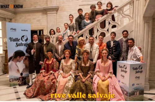 Hogar rtve valle salvaje
