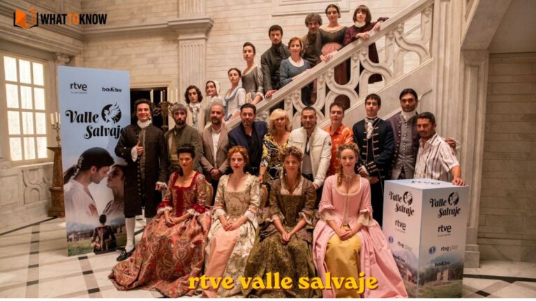 rtve valle salvaje