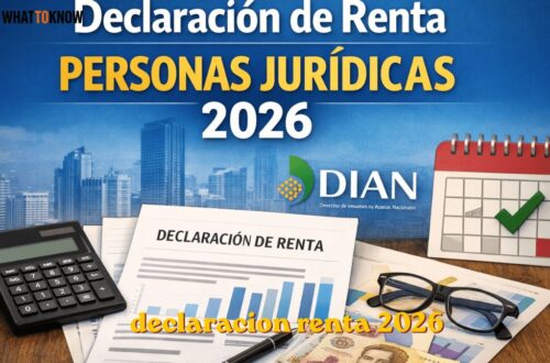 Hogar declaracion renta 2026