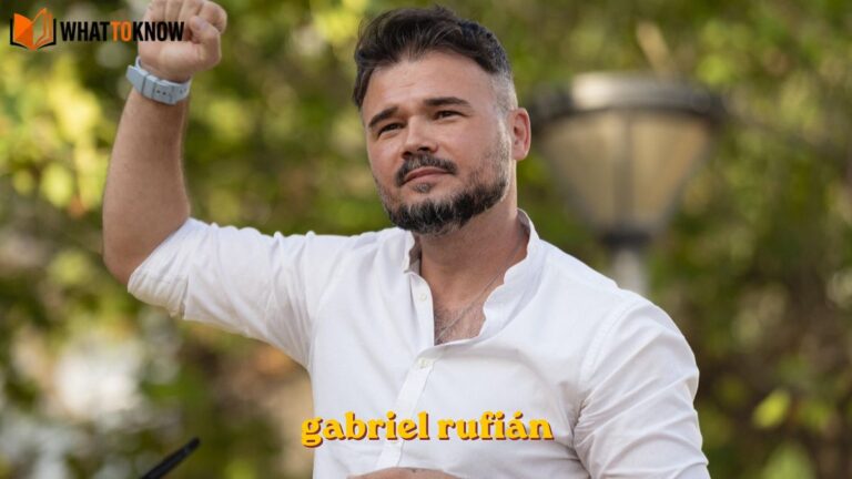 gabriel rufián