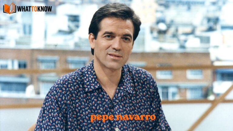 pepe navarro