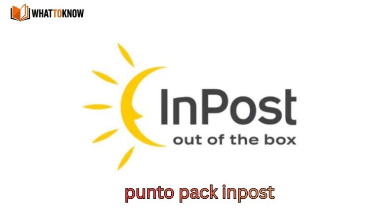 punto pack inpost