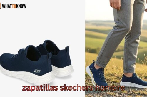 Hogar zapatillas skechers hombre