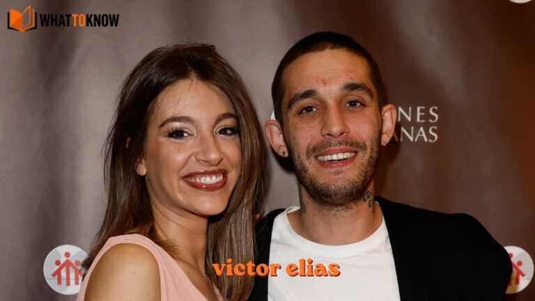 victor elias
