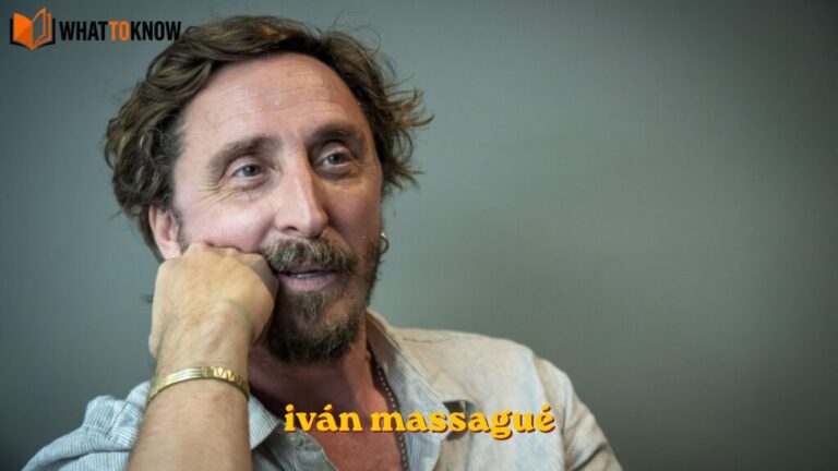 iván massagué