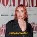 Hogar violeta hodar