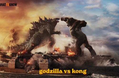 Hogar godzilla vs kong