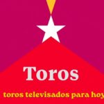 Toros televisados para hoy: dónde ver la corrida en directo