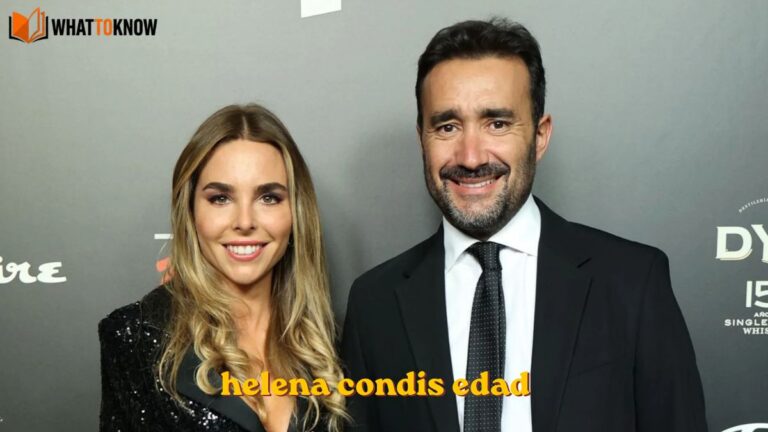 helena condis edad