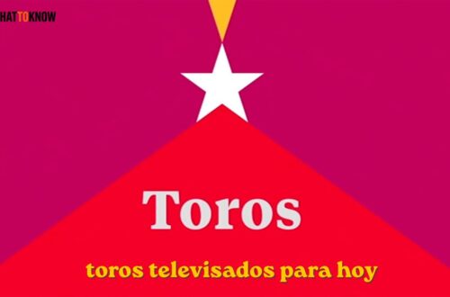 Hogar toros televisados para hoy