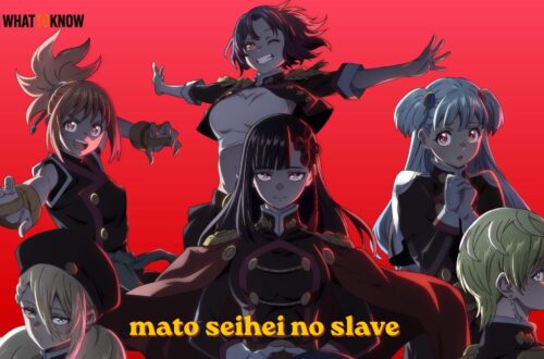 mato seihei no slave