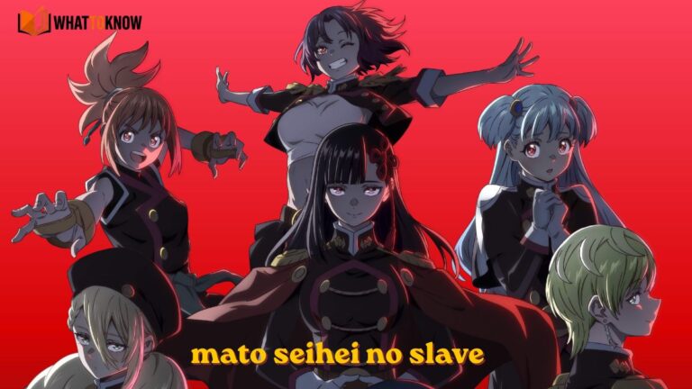 mato seihei no slave