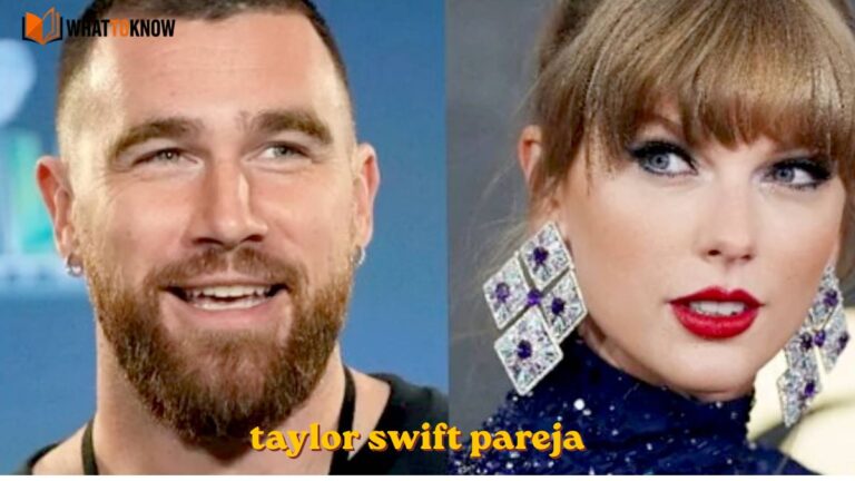 taylor swift pareja