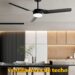 Hogar ventiladores de techo