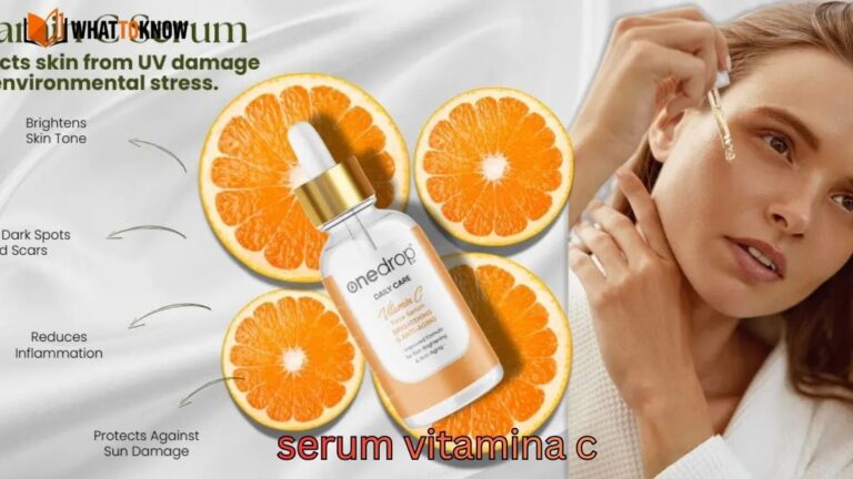 serum vitamina c