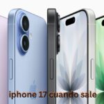 iPhone 17: ¿Cuándo sale en España?