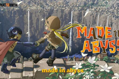 made in abyss