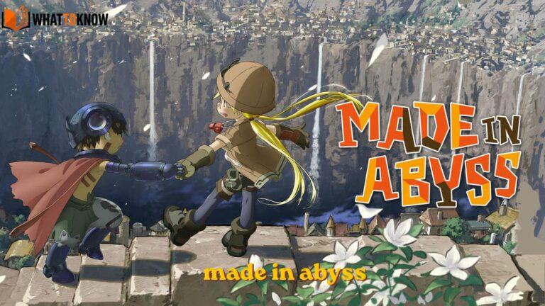 made in abyss