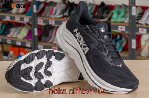 hoka clifton 10