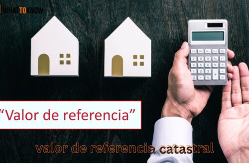 Hogar valor de referencia catastral