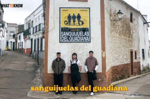 Hogar sanguijuelas del guadiana