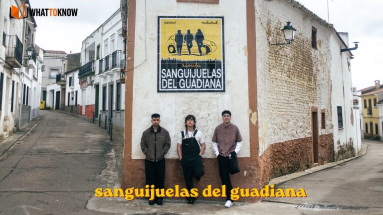 sanguijuelas del guadiana
