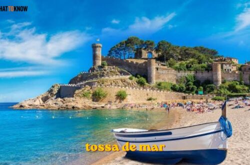 Hogar tossa de mar