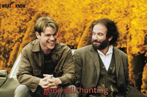 Hogar good will hunting