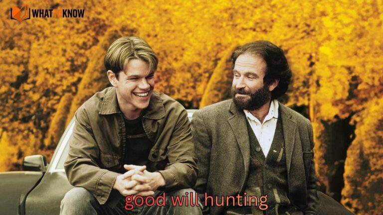 good will hunting