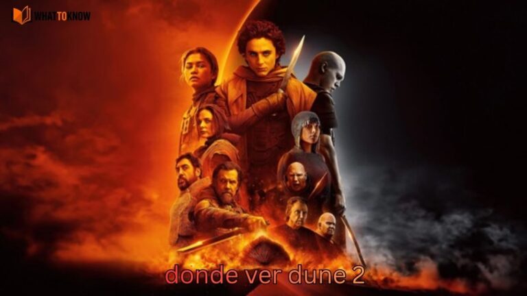 donde ver dune 2