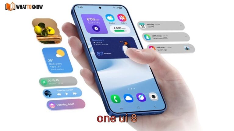 one ui 8