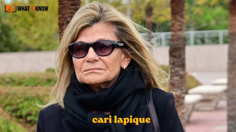 Cari Lapique