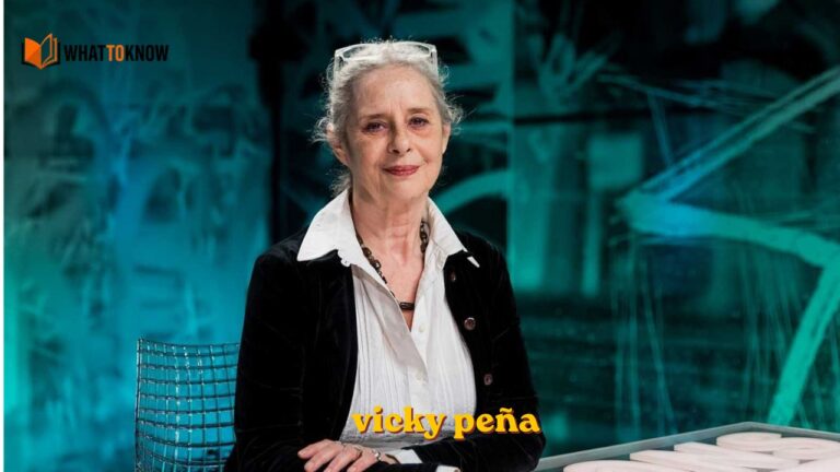 vicky peña