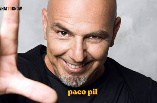 Hogar paco pil