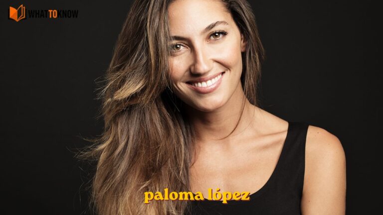 paloma lópez