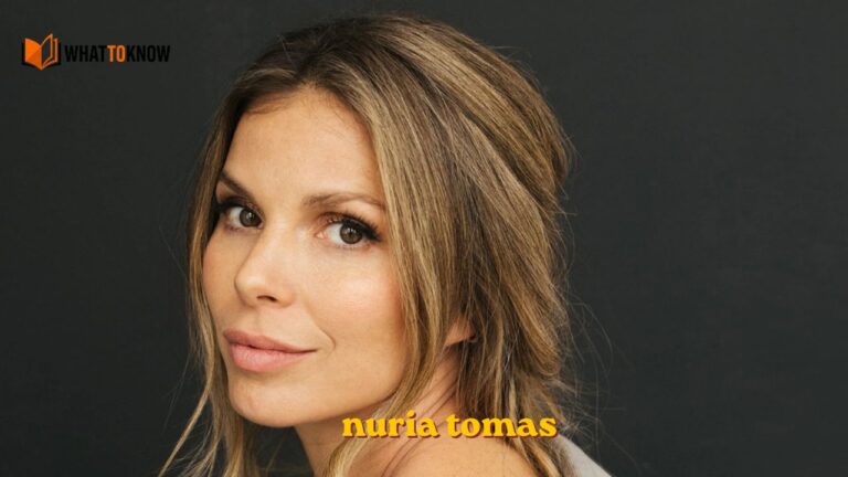nuria tomas