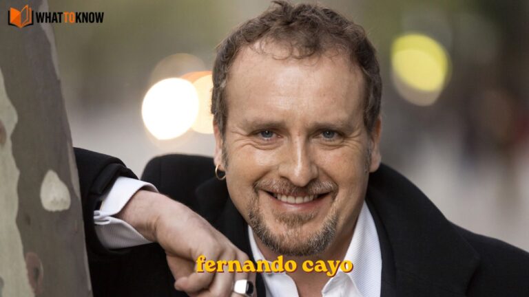 Fernando Cayo