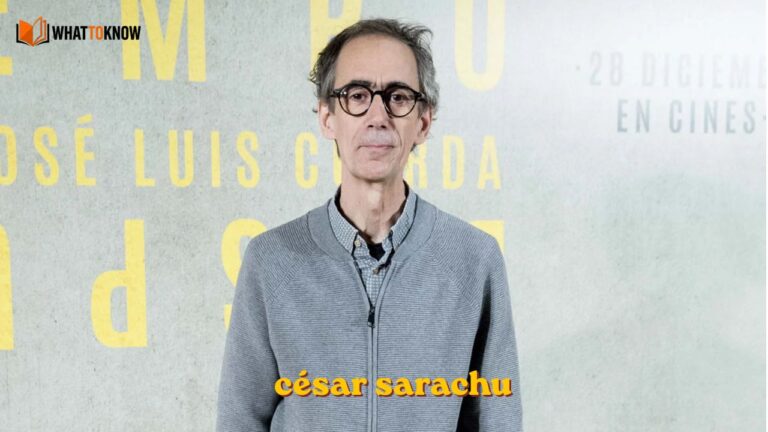 césar sarachu