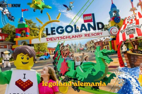 Legoland Alemania