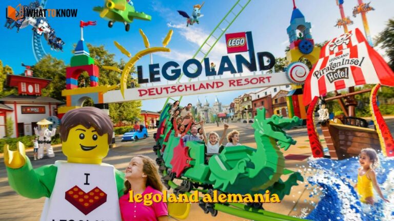 Legoland Alemania