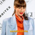 Natalia Ferviú: su carrera, pareja y vida más allá de la televisión