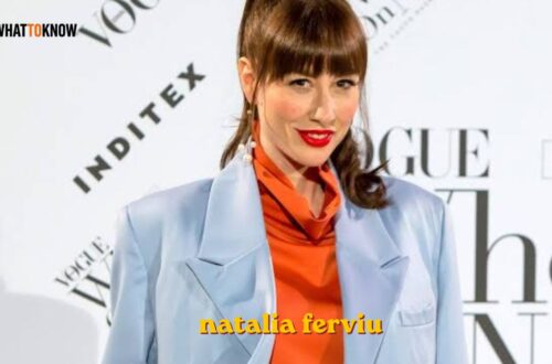 Hogar natalia ferviu