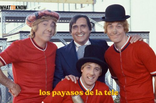 los payasos de la tele